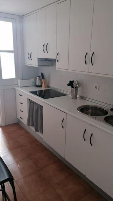 Views, Family & Private Parking In Alto Albayzin Apartman Granada Kültér fotó